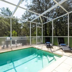 Bright 3BD Disney Escape w Private Pool 1536