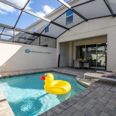 Solara Villa 6BR w/ FlowRider Surf & Private Pool 2154
