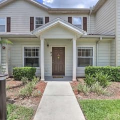 Disney Getaway 3BR Lucaya Gated Resort Pool Gym