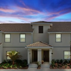 Gorgeous 4bd Private Pool & Resort Lazy River 4898