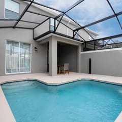 Gorgeous 4Bd with Pool @ Storey Lake Resort 4475