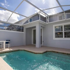 NEW 5BR Private Pool, Lazy River & Resort 8955