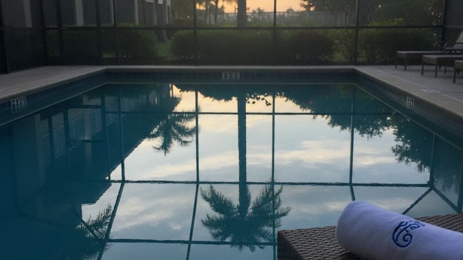 Booking a Kissimmee townhome for a December Disney trip