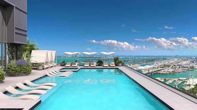 New Unit in Miami